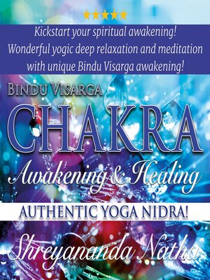 cover image of Bindu Visarga Chakra Awakening and Healing